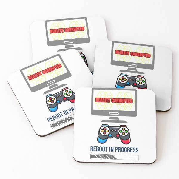 Item preview, Retro Reboot Club designed and sold by ELVIN DESIGNS.