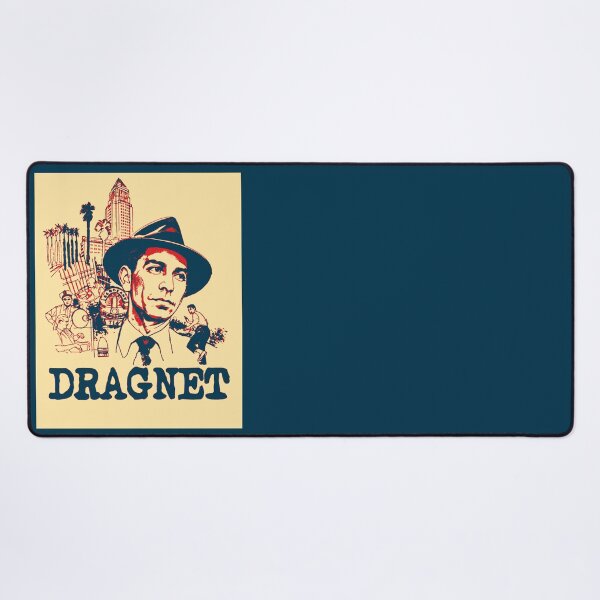 Item preview, Jack Webb - Dragnet designed and sold by deusrex007.
