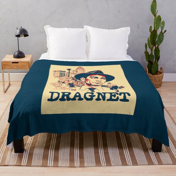 Item preview, Jack Webb - Dragnet designed and sold by deusrex007.