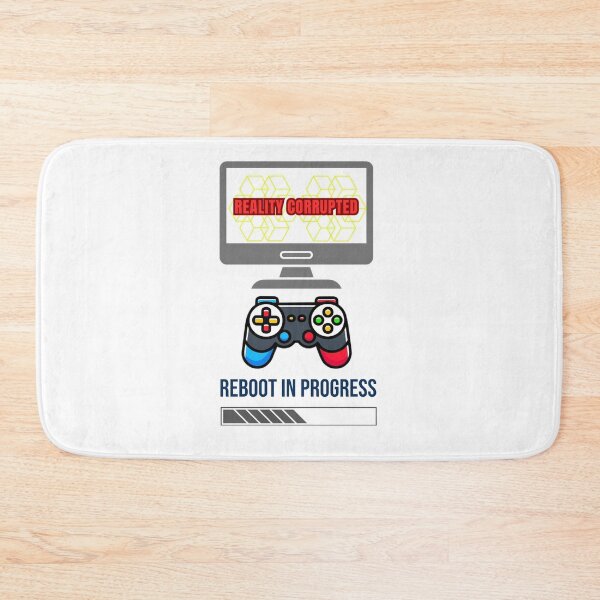 Item preview, Retro Reboot Club designed and sold by ELVIN DESIGNS.