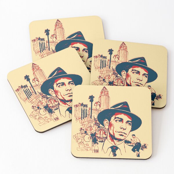 Item preview, Jack Webb - Dragnet designed and sold by deusrex007.