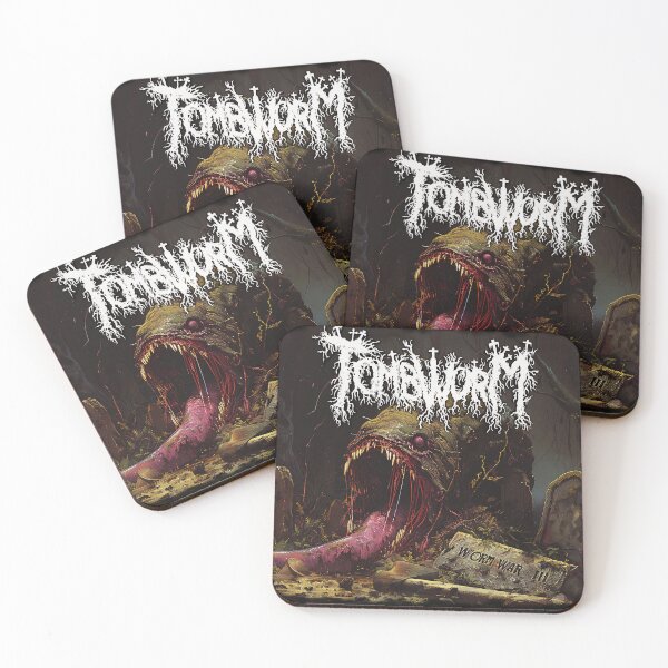 Item preview, Tombworm - Worm War III designed and sold by ViandeTiede.