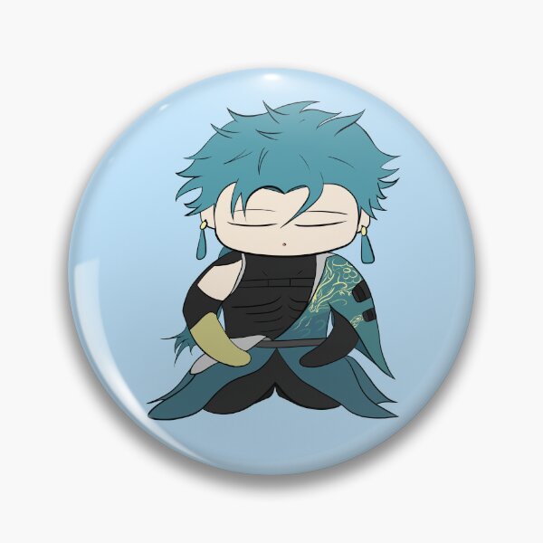 Item preview, Jiyan chibi designed and sold by Dunmeme.