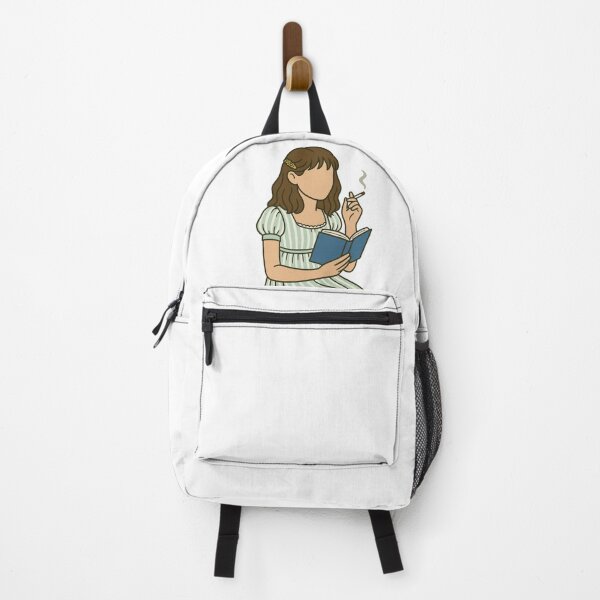 Item preview, Eloise Bridgerton A read and a smoke designed and sold by megmoden.