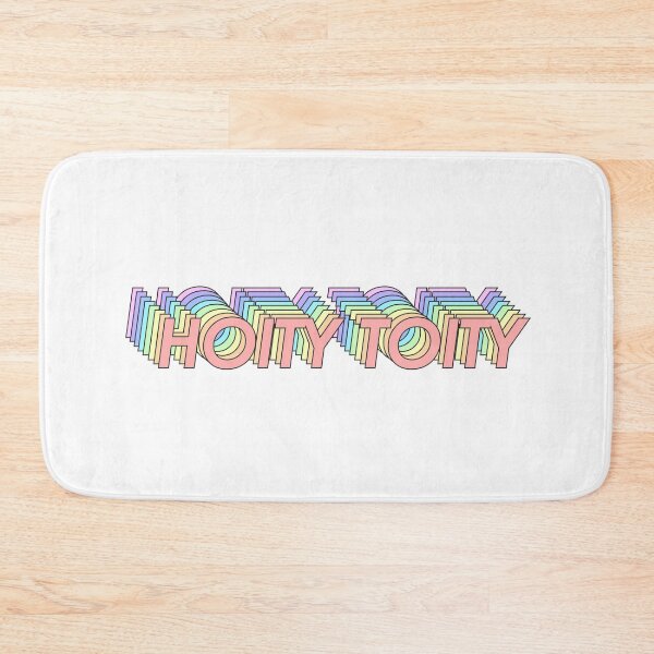 Item preview, HOITY TOITY designed and sold by oddwonders.