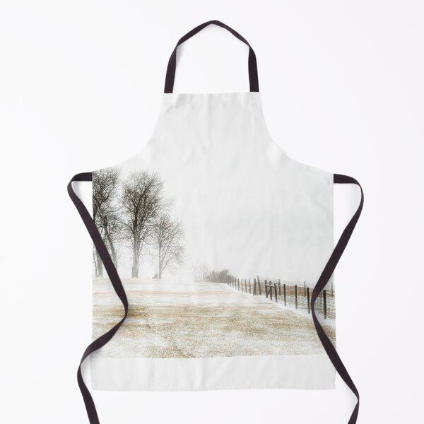 Item preview, Misty White Winter designed and sold by Jim Love.