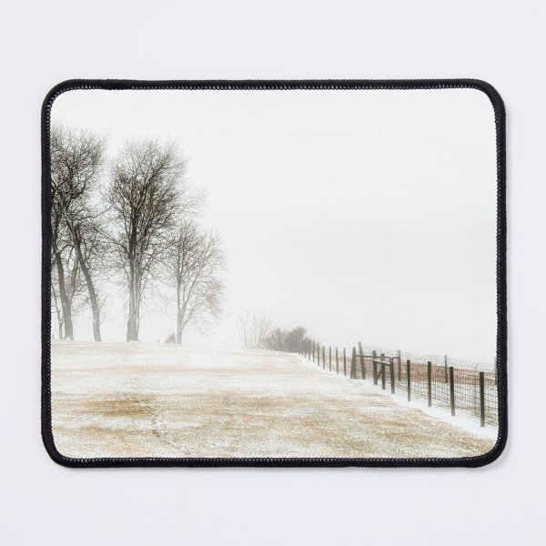 Item preview, Misty White Winter designed and sold by Jim Love.