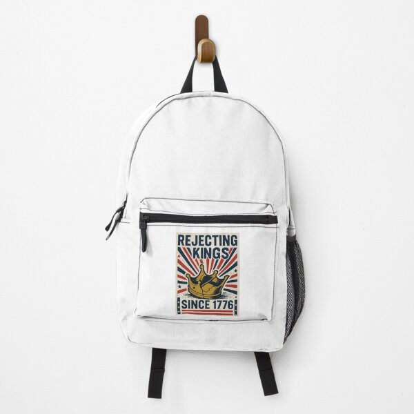 Item preview, Rejecting Kings Since 1776 designed and sold by Zeemazoo.