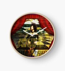 Start With A Dance Party Clock