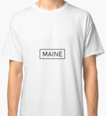 maine Classic T-Shirt