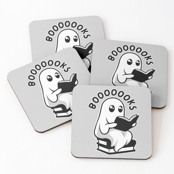 Item preview, Ghost Reading  designed and sold by FarieArt.