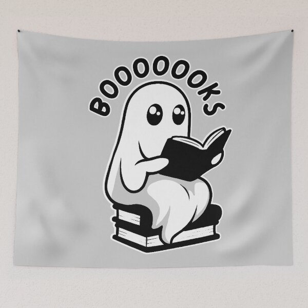 Item preview, Ghost Reading  designed and sold by FarieArt.
