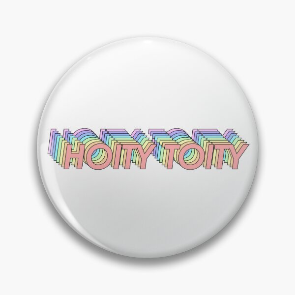 Item preview, HOITY TOITY designed and sold by oddwonders.