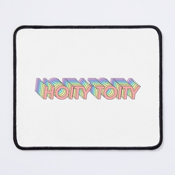 Item preview, HOITY TOITY designed and sold by oddwonders.