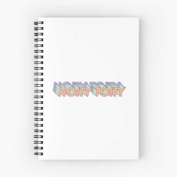 Item preview, HOITY TOITY designed and sold by oddwonders.