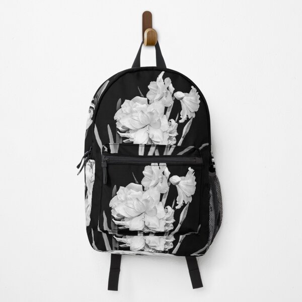 Item preview, Amaryllis in Black and White designed and sold by Kay Brewer.