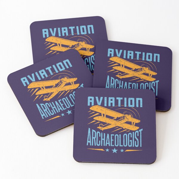 Item preview, Aviation Archaeologist Archaeology  designed and sold by jaygo.