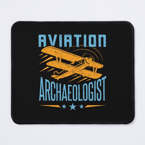 Item preview, Aviation Archaeologist Archaeology designed and sold by jaygo.