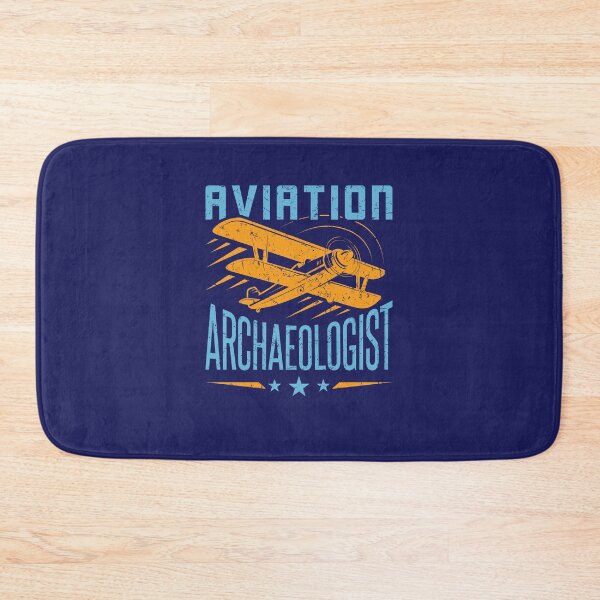 Artikelvorschau, Aviation Archaeologist Archaeology entworfen und verkauft von jaygo.