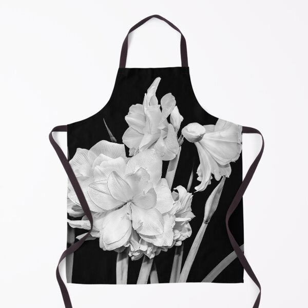 Item preview, Amaryllis in Black and White designed and sold by Kay Brewer.