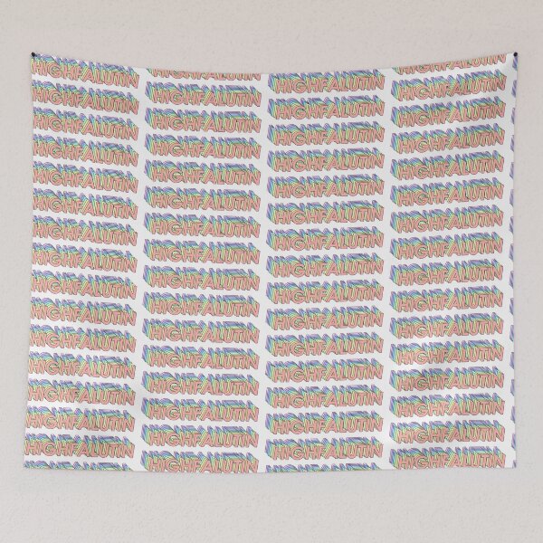Item preview, HIGHFALUTIN designed and sold by oddwonders.