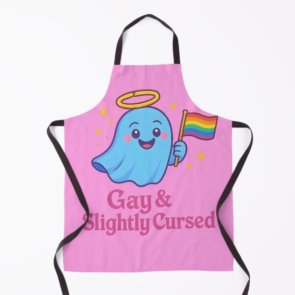 Item preview, Gay & Slightly Cursed designed and sold by Ironicdoll.
