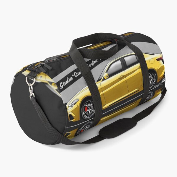 Item preview, Giulia Quadrifoglio (Metallic Ocra) – Modern Power, Pure Soul designed and sold by Azaziel.
