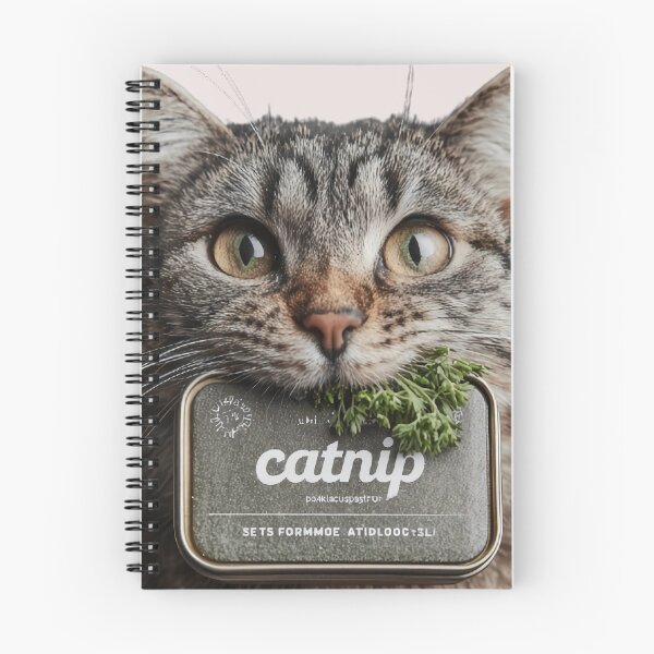 Item preview, Catnip addict designed and sold by Brendon987.