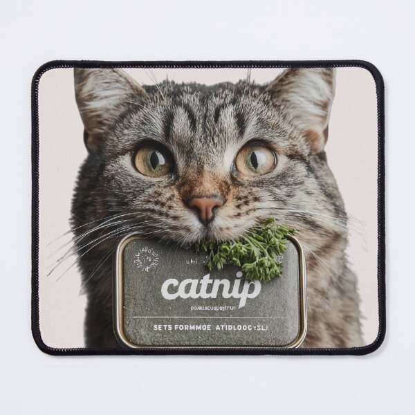 Item preview, Catnip addict designed and sold by Brendon987.