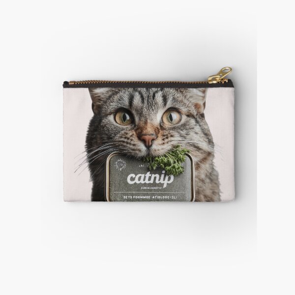 Item preview, Catnip addict designed and sold by Brendon987.