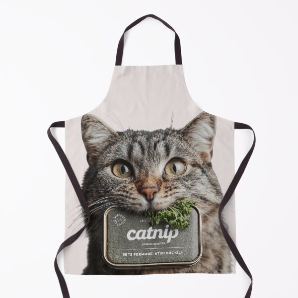 Item preview, Catnip addict designed and sold by Brendon987.