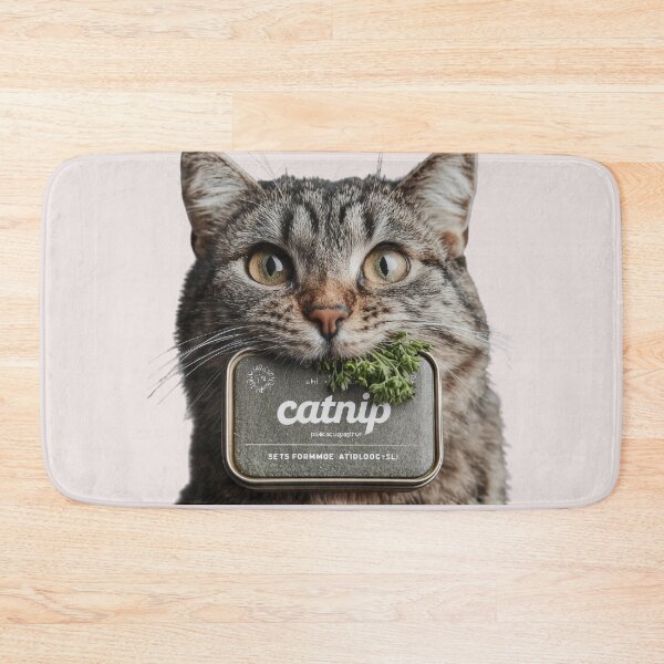 Item preview, Catnip addict designed and sold by Brendon987.