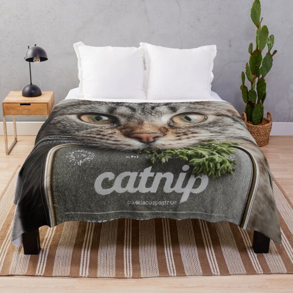 Item preview, Catnip addict designed and sold by Brendon987.