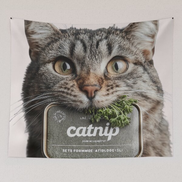 Item preview, Catnip addict designed and sold by Brendon987.