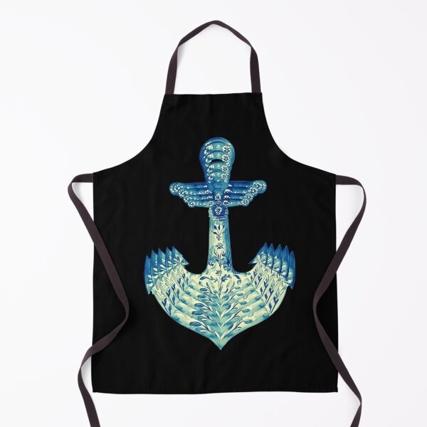 Item preview, Coastal-Aesthetic-Summer – Blue Porcelain Style designed and sold by Ela-graphicwiz.