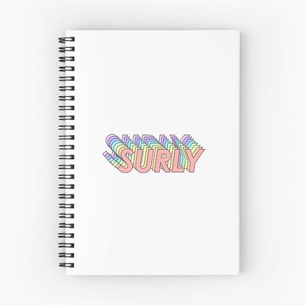 Item preview, SURLY designed and sold by oddwonders.
