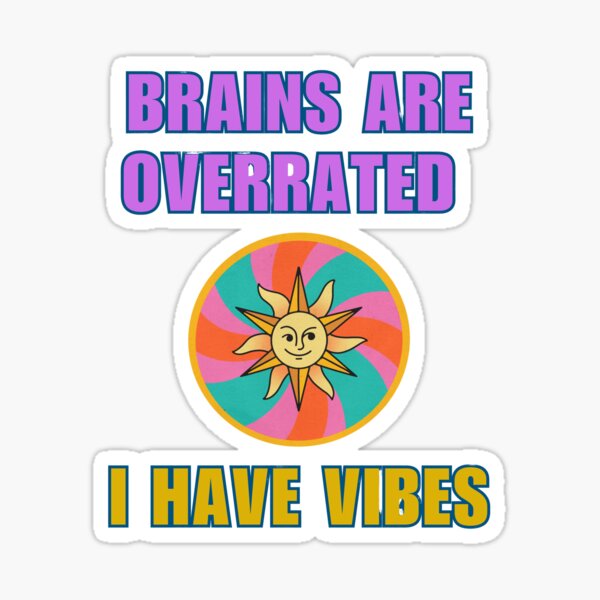 Item preview, Vibe Intelligence Only designed and sold by ElvinDesigns.