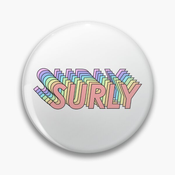 Item preview, SURLY designed and sold by oddwonders.