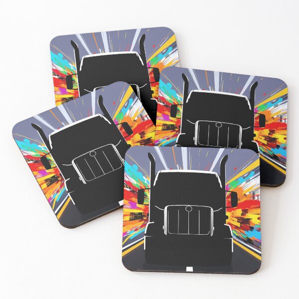 Item preview, truck designed and sold by Daniela`s shop.