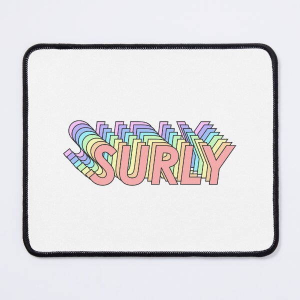 Item preview, SURLY designed and sold by oddwonders.