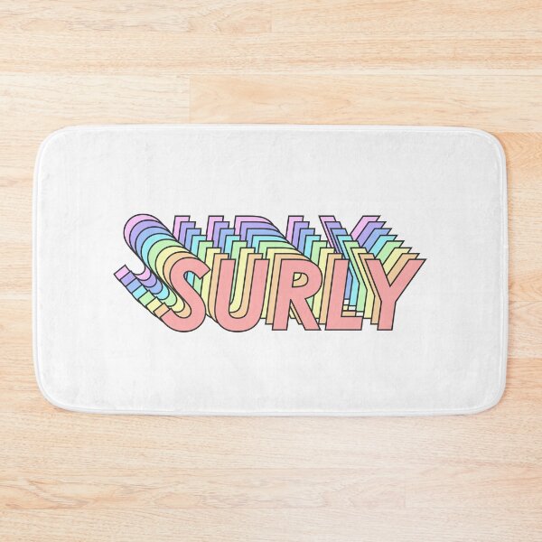 Item preview, SURLY designed and sold by oddwonders.