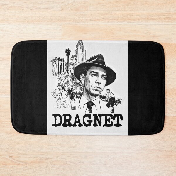 Item preview, Jack Webb - Dragnet designed and sold by deusrex007.