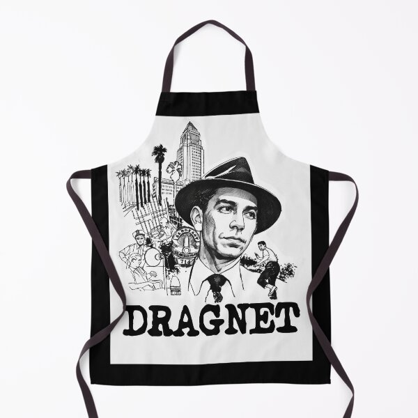 Item preview, Jack Webb - Dragnet designed and sold by deusrex007.