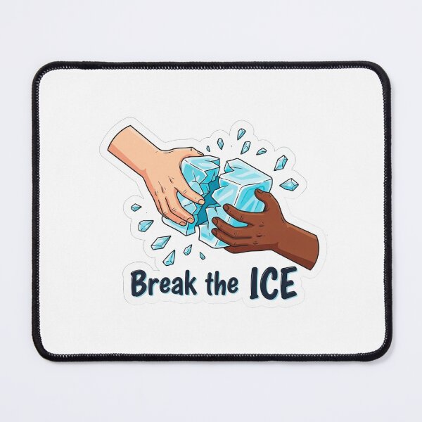 Item preview, Break The Ice designed and sold by QuirkBeasts.