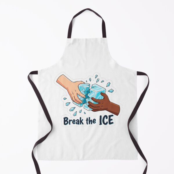 Item preview, Break The Ice designed and sold by QuirkBeasts.