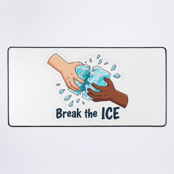 Item preview, Break The Ice designed and sold by QuirkBeasts.