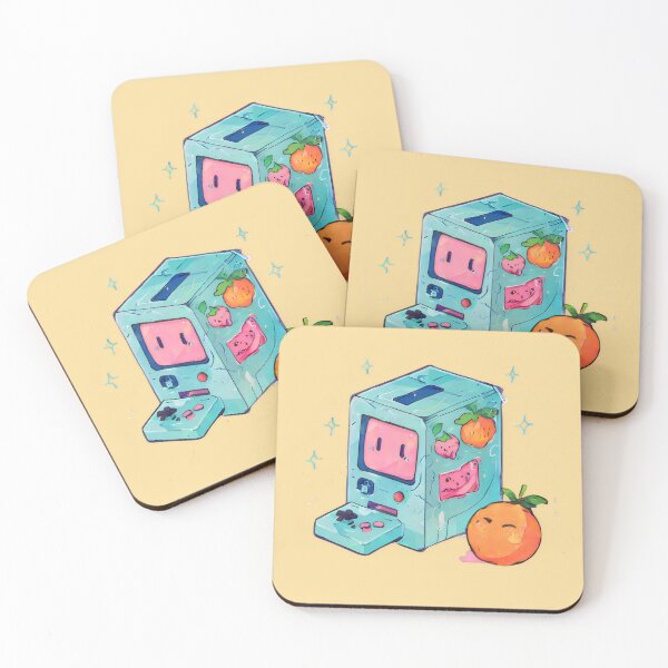 Item preview, Orange Arcade Juice Box designed and sold by Lunsea shop.