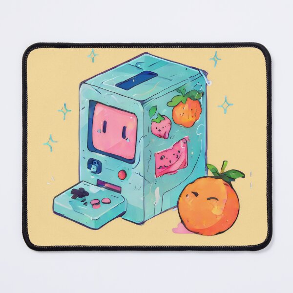 Item preview, Orange Arcade Juice Box designed and sold by Lunsea shop.