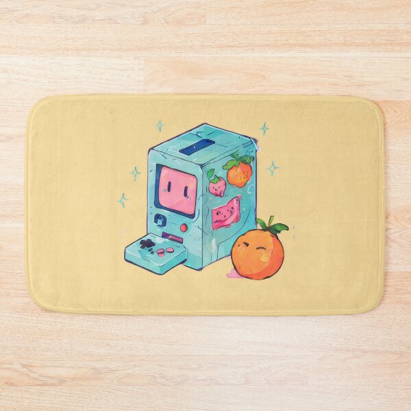 Item preview, Orange Arcade Juice Box designed and sold by Lunsea shop.