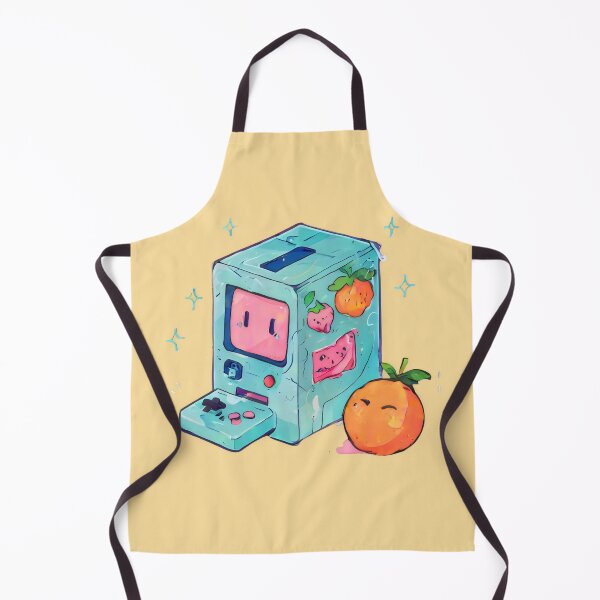 Item preview, Orange Arcade Juice Box designed and sold by Lunsea shop.